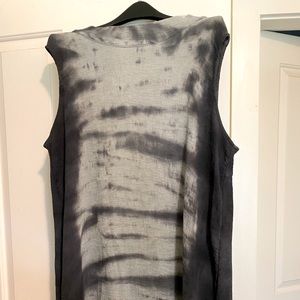 Beau Jours Sleeveless Shift Dress - Size XL (18)